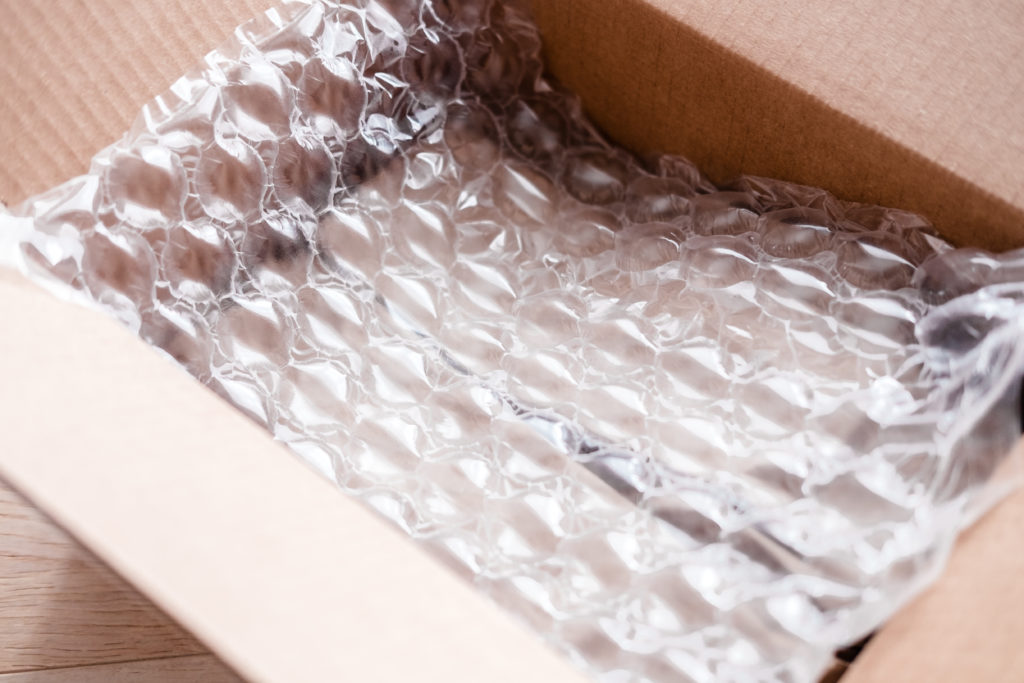 How a failed invention led to a packaging revolution