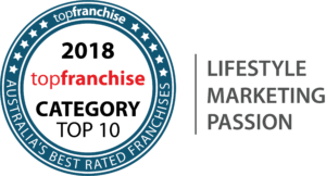 ERA topfranchise award 2018 marketing lifestyle and passion